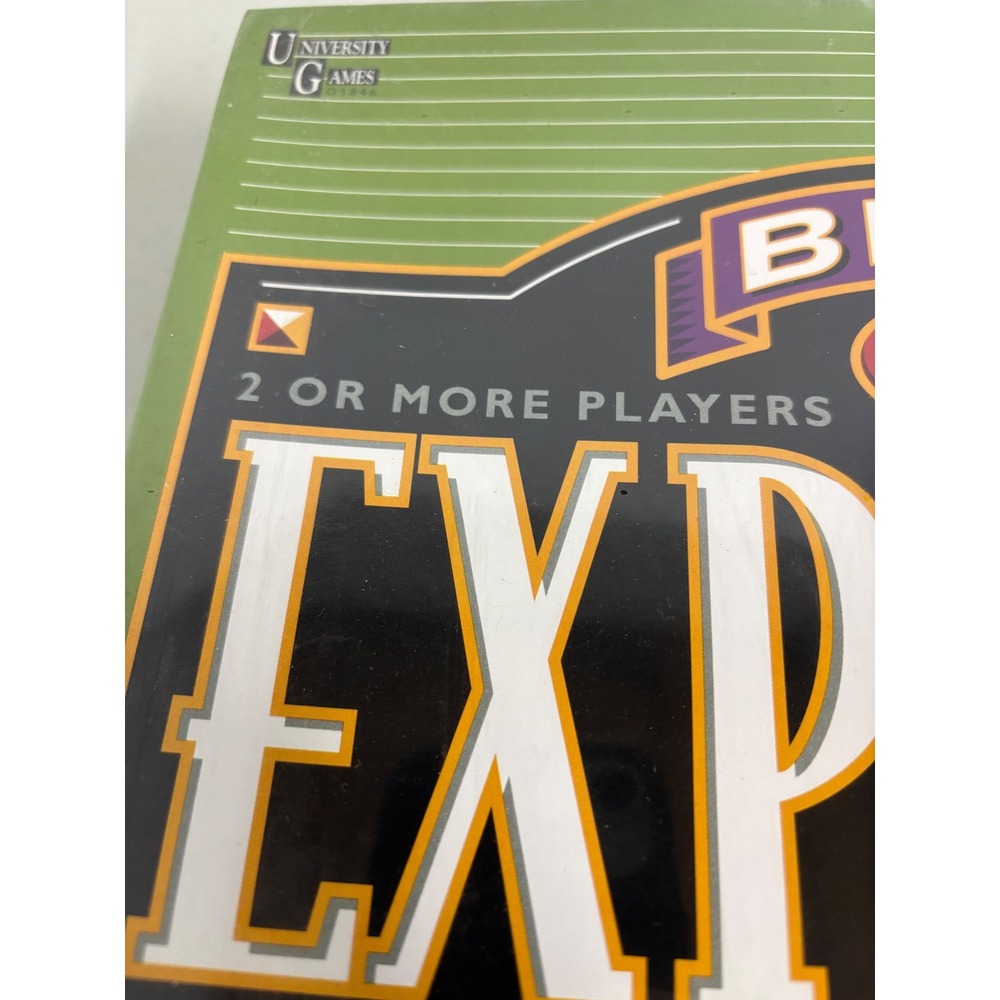 University Games Beat The Experts Board Game Trivia 2002 Factory Sealed 01846 - Picture 3 of 6